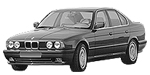 BMW E34 C0390 Fault Code