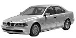 BMW E39 C0390 Fault Code