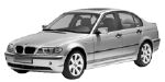 BMW E46 C0390 Fault Code