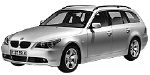 BMW E61 C0390 Fault Code
