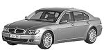 BMW E66 C0390 Fault Code