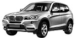 BMW F25 C0390 Fault Code