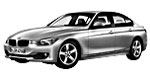 BMW F30 C0390 Fault Code