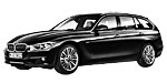 BMW F31 C0390 Fault Code
